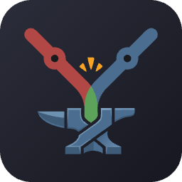 MergeForge — JetBrains-style Conflict Resolver
